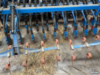 Seed drill Lemken Zirkon 7 + Saphir 7/300