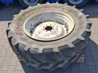 Wheels, Tyres, Rims & Dual spacers Good Year DT812 480/70R34