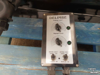 Seed drill Delimbe Zaaimachine T18-DUO300-20S hydr