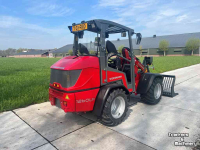 Wheelloader Weidemann 1260LP