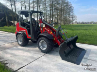Wheelloader Weidemann 1260LP