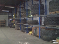 Used parts for tractors John Deere all