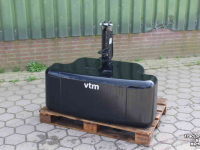 Frontweights VTM GP Beton