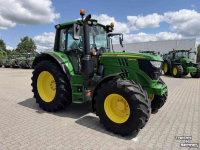Tractor John Deere 6140M AQ+ TLS MCS 2022 1820 UUR!!!