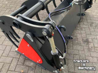 Silage Grabbucket / Grabfork Prins Pelikaanbak 2 meter