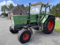Tractor Fendt Favorit 610 LS Turbomatik **6281 uren**