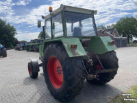 Tractor Fendt Favorit 610 LS Turbomatik **6281 uren**