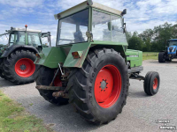 Tractor Fendt Favorit 610 LS Turbomatik **6281 uren**