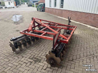 Disc harrow Akpil V4 315 CM