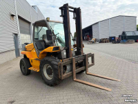 Rough terrain Forklift Manitou MC-30 ruwterrein heftruck