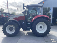 Tractor Steyr Profi 4125 8 drive DEMO!