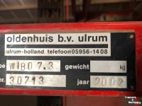 Palletizer Oldenhuis WIBO 7.3