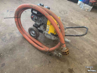 Other earthmoving and heavy equipment and accessories Wacker Neuson PD 2 vuilwaterpomp