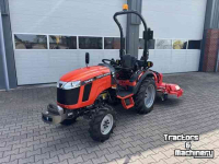 Tractor TAFE 6028 M