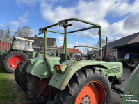 Tractor  2s en 4s
