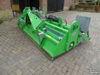 Rotary Tiller AVR Multivator HD Front-Frees