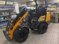Wheelloader Giant 2300HD