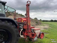 Seed drill Becker 6 rijer maiszaaimachine