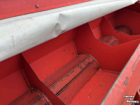 Seed drill Becker 6 rijer maiszaaimachine