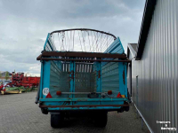 Self-loading wagon Mengele Rotant LW 745 Opraapwagen
