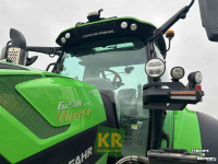 Tractor Deutz-Fahr 6230 TTV Warrior Tractor