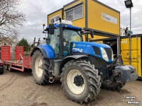 Tractor New Holland TNH T7.220