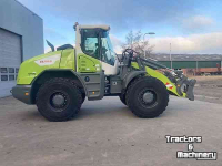 Wheelloader Claas TORION 1511 123 KW T4