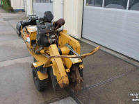 Stump Grinder Vermeer SC252 zelfrijdende stobbenfrees Kohler motor