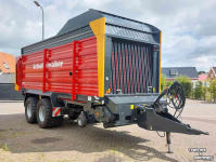 Self-loading wagon Schuitemaker Rapide 65s opraapwagen