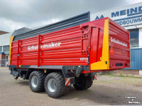 Self-loading wagon Schuitemaker Rapide 65s opraapwagen