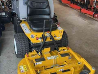 Ride-on mower Walker S18GH opvangzero-turn frontmaaier