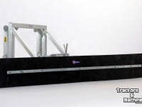 Other lawn and garden equipment and accessories Qmac Modulo Gummischieber für Hof anbau Schaeff