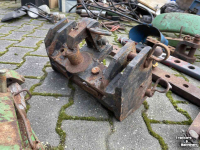 Used parts for tractors  Kipperknobbel