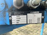 Ploughs Lemken Juwel 8V Wentelploeg + Flexpack