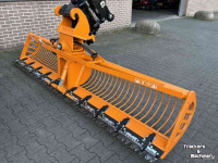 Mowing bucket Landreus Maaikorf 3 mtr CW10