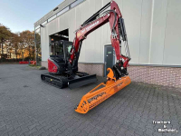 Mowing bucket Landreus Maaikorf 3 mtr CW10