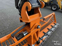 Mowing bucket Landreus Maaikorf 3 mtr CW10