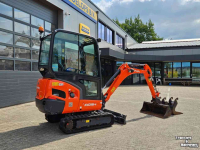 Mini-Excavator Kubota KX016-4 Mini kraan