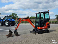Mini-Excavator Kubota KX016-4 Mini kraan