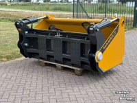 Silage cutting bucket Mammut SB 220M