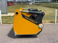 Silage cutting bucket Mammut SB 220M