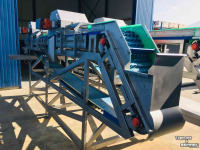 Other conveying equipment and accessories MCR Sormac WOS-2A