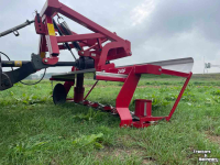 Mower Bolex Bolex 240F graszaadmaaier / graszaad maaier / frontmaaier graszaad / Lely
