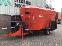 Vertical feed mixer Kuhn Profile 22.2 DM (special preis)