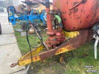 Slurry tank  Mesttank / Vacuumtank / Giertank