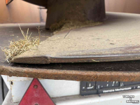 Vertical feed mixer  Omas California 16