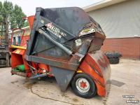 Vertical feed mixer Trioliet TRIOMIX 800