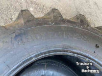 Wheels, Tyres, Rims & Dual spacers  480/70r28