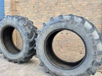 Wheels, Tyres, Rims & Dual spacers Vredestein Traxion 620/70R42
