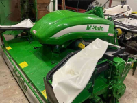 Mower McHale Proglide B9600 / F3100 Maaicombinatie